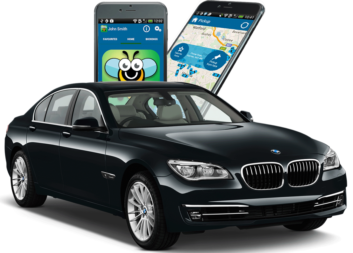  Airport transfers in Stansted